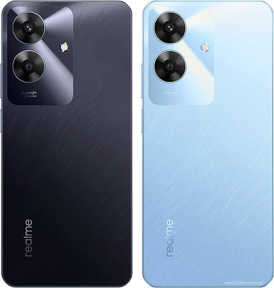 Smartphone Realme Note 60 6.74" 90Hz 5000mAh – 4GB/128GB ou 8GB/256GB