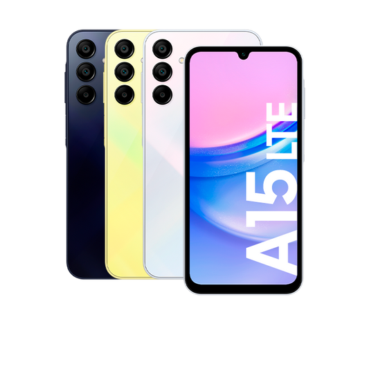 Galaxy A15 5G Samsung | 128GB – Tela 6,5", Câmera 50MP, Bateria 5000mAh