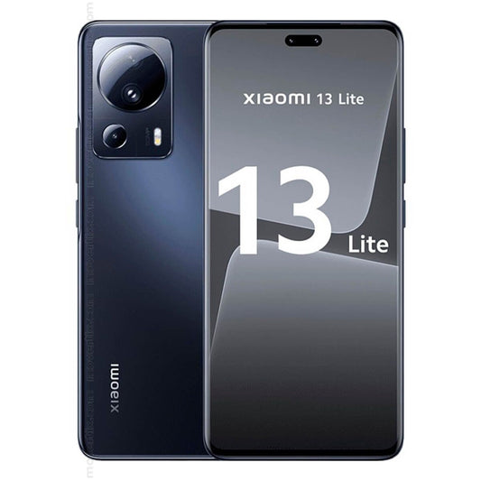 Xiaomi 13 Lite 5G | 128GB, 256GB – Tela AMOLED 6,55", Câmera 50MP, Snapdragon