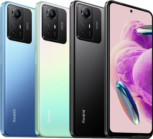 Xiaomi Redmi Note 12S | 128GB, 256GB – Tela AMOLED 6,43", Câmera 108MP, Bateria 5000mAh