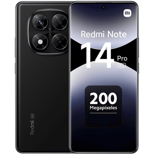 Xiaomi Redmi Note 14 4G | 128GB, 256GB – Tela AMOLED 6,67", Câmera 108MP, Bateria 5500mAh