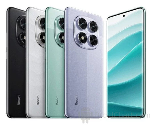 Smartphone Xiaomi Redmi Note 14 Pro 6.67" AMOLED 120Hz 5110mAh – 8GB/256GB, 4G E 5G