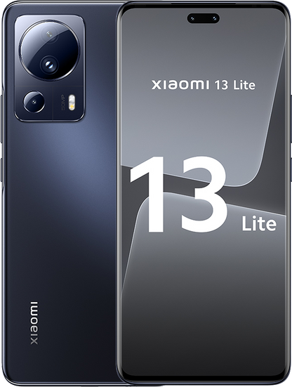 Xiaomi 13 Lite 5G | 128GB, 256GB – Tela AMOLED 6,55", Câmera 50MP, Snapdragon